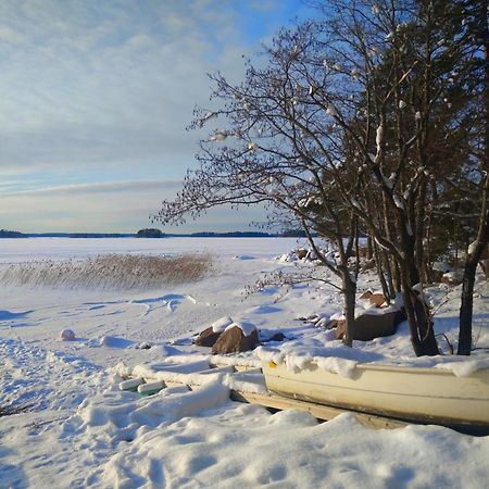 Villa Skitunaes Pyhtaa Exteriör bild