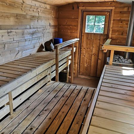 Villa Skitunaes Pyhtaa Exteriör bild