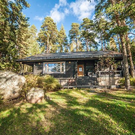 Villa Skitunaes Pyhtaa Exteriör bild