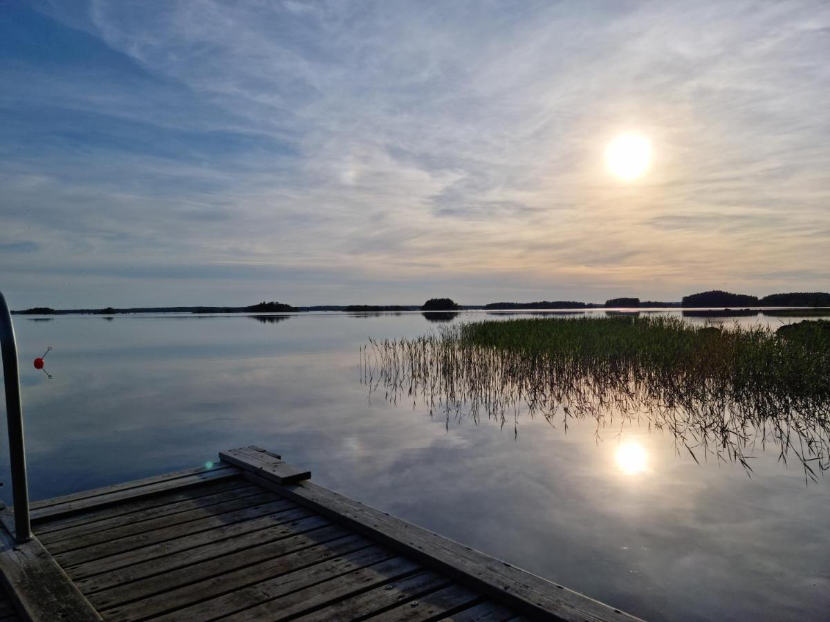Villa Skitunaes Pyhtaa Exteriör bild