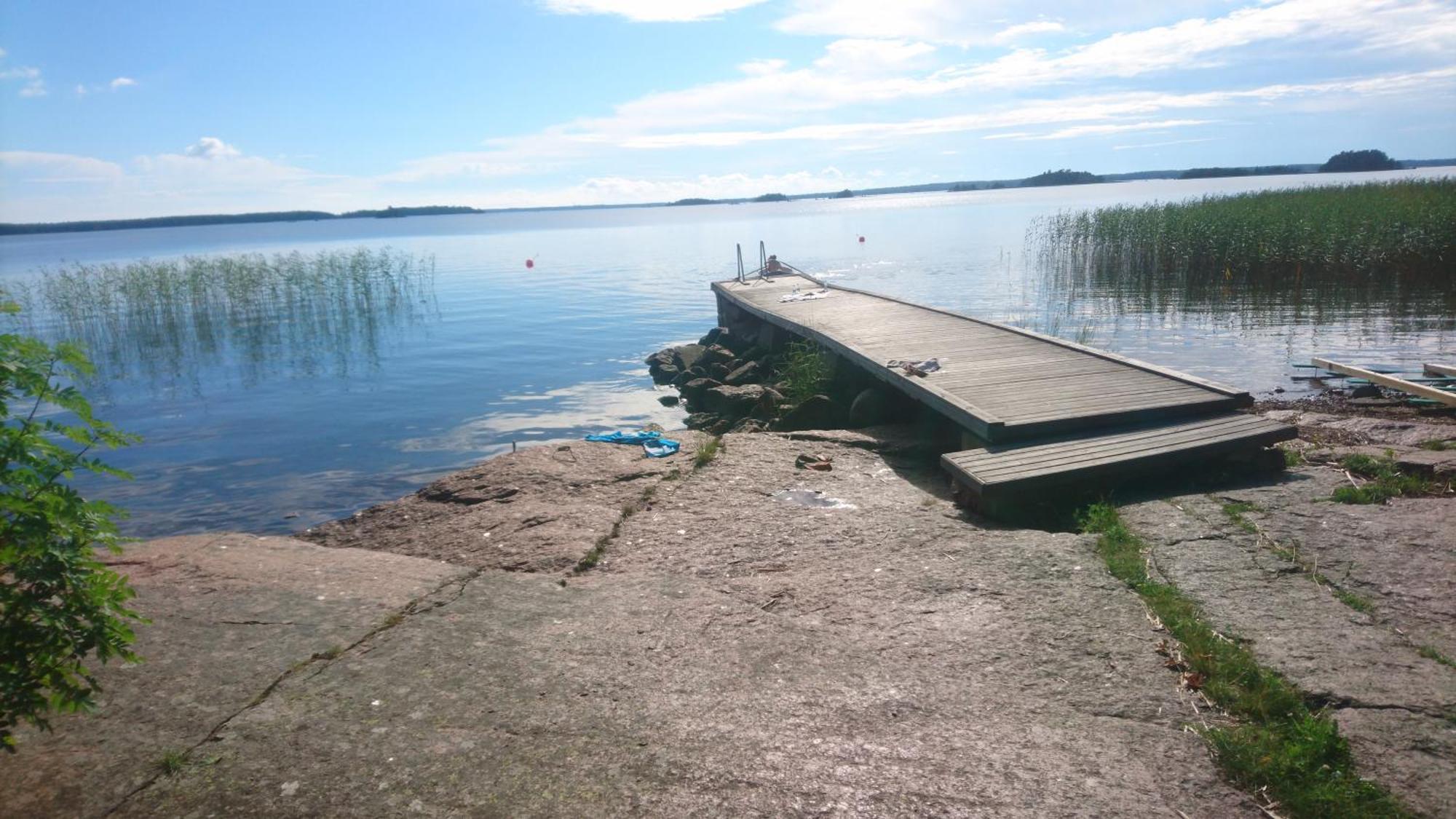 Villa Skitunaes Pyhtaa Exteriör bild