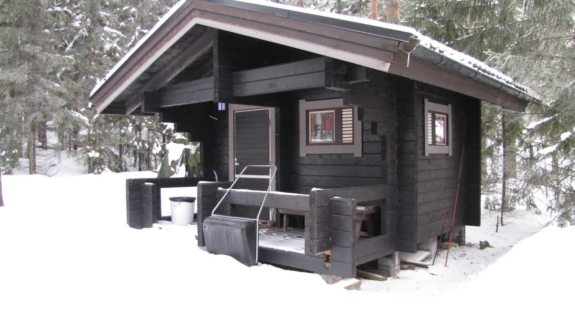 Villa Skitunaes Pyhtaa Exteriör bild