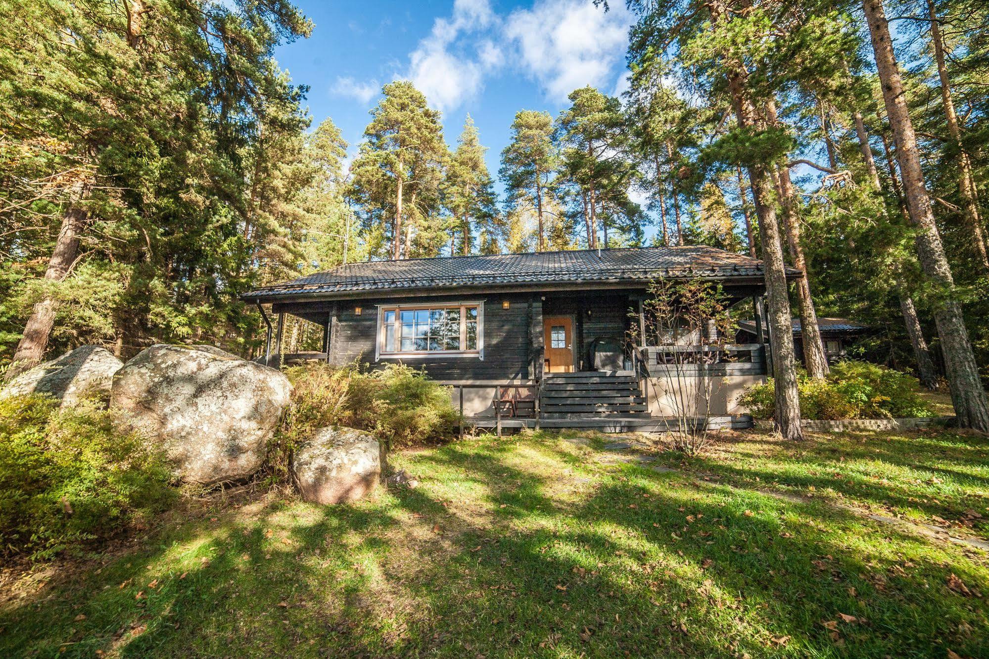 Villa Skitunaes Pyhtaa Exteriör bild