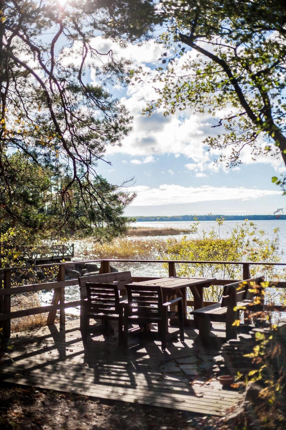 Villa Skitunaes Pyhtaa Exteriör bild