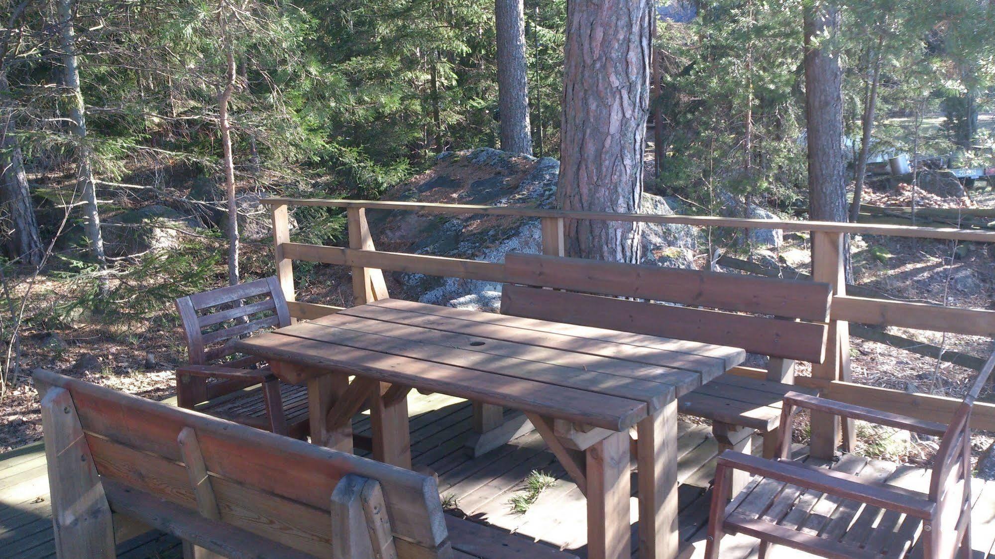 Villa Skitunaes Pyhtaa Exteriör bild